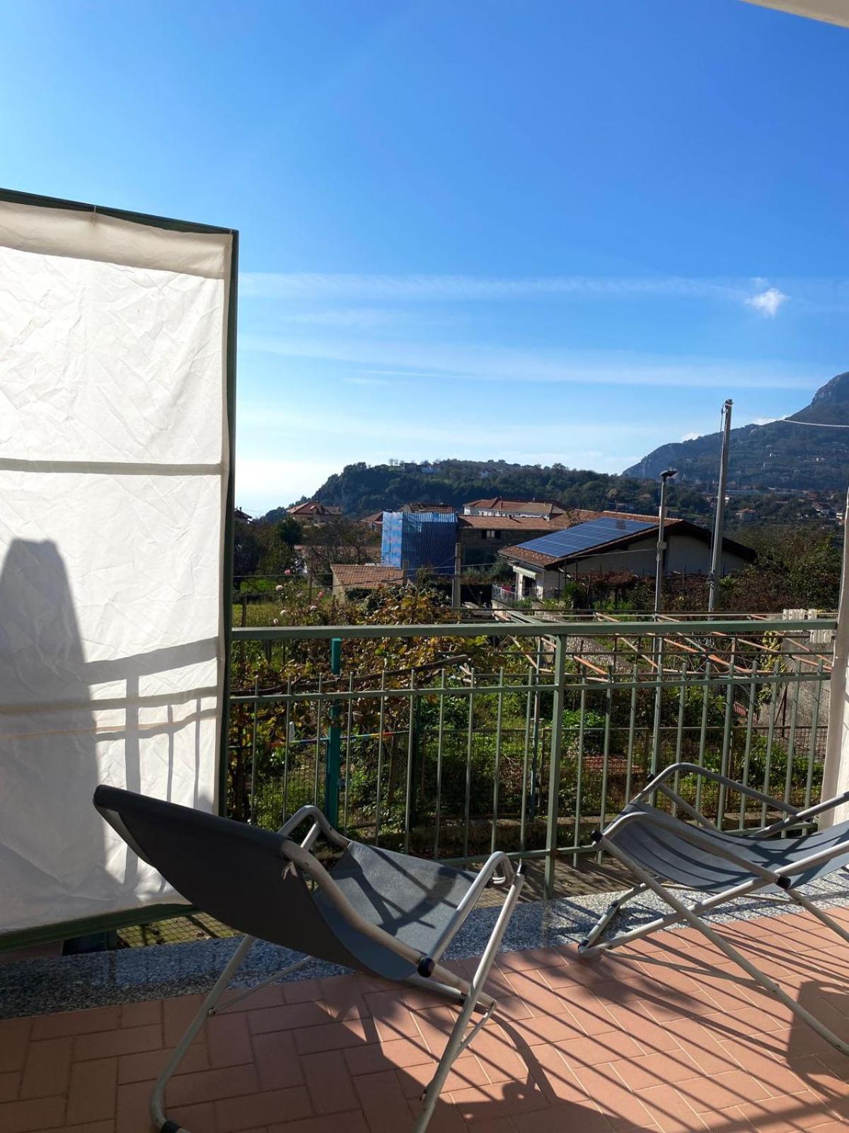 Hotel Risorgimento Agerola Exterior foto