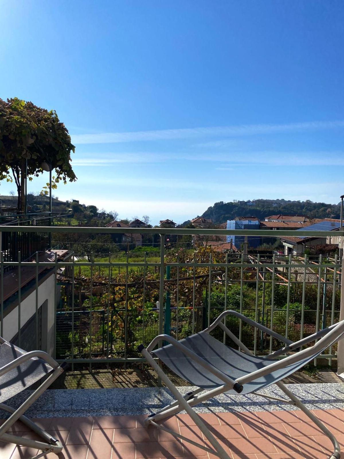 Hotel Risorgimento Agerola Exterior foto