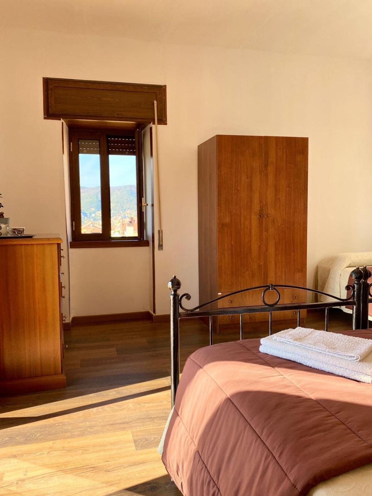 Hotel Risorgimento Agerola Exterior foto
